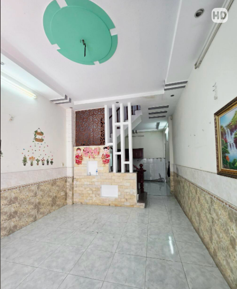 Nhà Đẹp Bình Trị Đông A - Giá Chốt siêu mềm chỉ 4.1 tỷ - Ngay trung tâm - Hẻm xe Hơi , Kiên cố